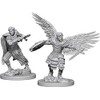 D&D Nolzurs Marvelous Unpainted Miniatures: Wave 6: Aasimar Male Fighter