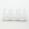 Pack of 50 Crocodile Clips for 13mm Rope Lights by