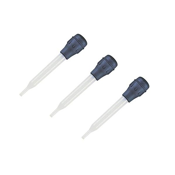 Norpro Nylon Baster with Silicone Bulb, 1 ½ oz Capacity