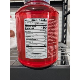 Proteína en polvo BSN Syntha-6 5 lb helado de vainilla **ENVÍO GRATUITO** caducidad 8/26