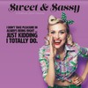 2024 Sweet & Sassy Wall Calendar