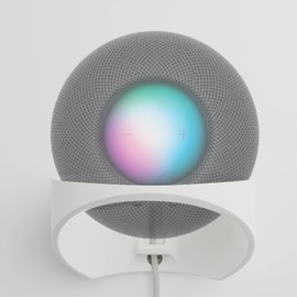 HomePod Mini Wall Bracket Mount Holder Ornament Style for Apple