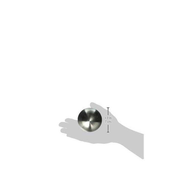 Matfer Bourgeat 2 3/4 Inch Hemisphere Mold