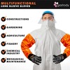Gastody™ - Chemical Resistant Gloves Extra-long 27.5" - Long Rubber