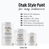 Chalky Chicks Chalk Paint - Chalk Paint for Furniture, Craft