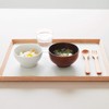 Muji Wooden Tray Square - S