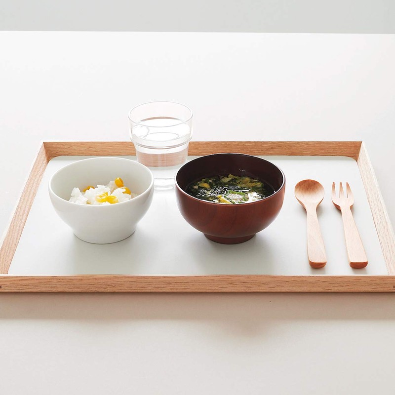 Muji Wooden Tray Square - S