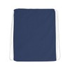 Q-TEES Q4500 Drawstring Sport Bag Large Heavy Duty Reusable Canvas