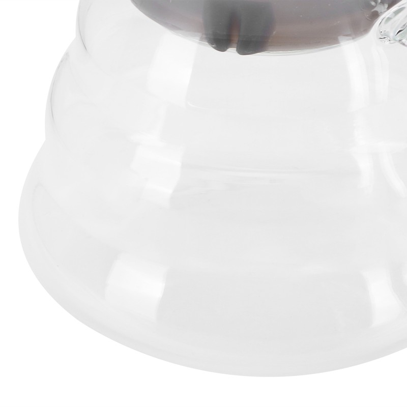 Glass Coffee Server Professional Glass Coffee Carafe Coffee Pot for