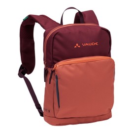 VAUDE Minnie Children's Backpack for Boys and Girls, Comfortable Hiking Backpack, Children, Weatherproof School Backpack with Lots of Storage Space and Reflective Elements