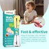 BOBKNOW 10 ml Nail Biting Treatment for Kids, Bitter Melon