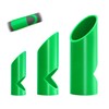 Pipe Insulation Cutting Guide, Three-Tube Foam Pipe Cutter Tool, Insulation