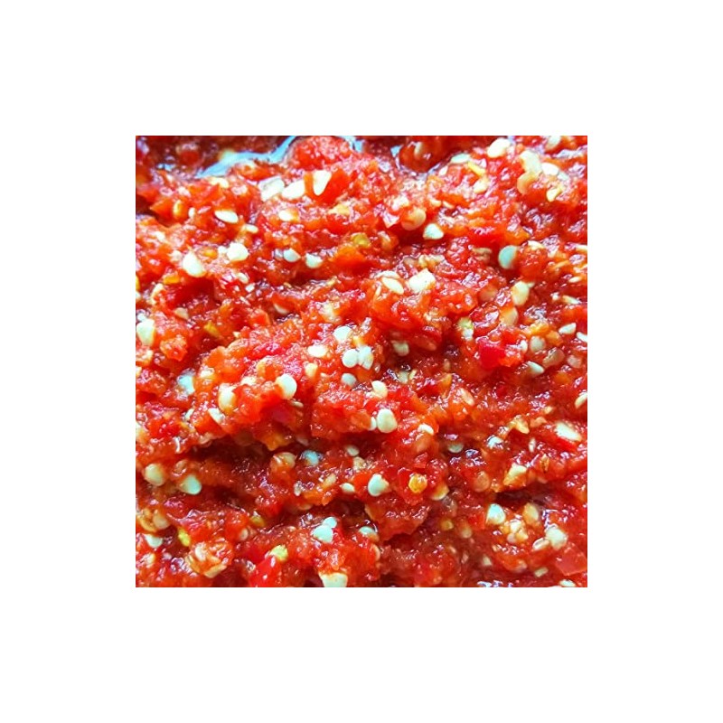 Eros Pista Hot Paprika (univer) 210g