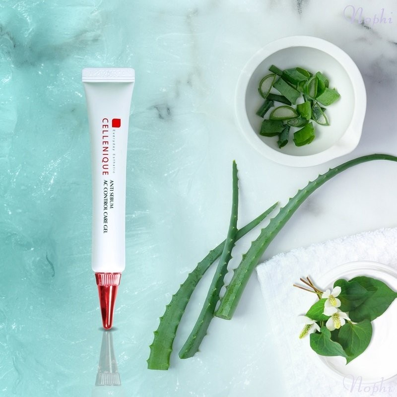Serenique Anti Sebum AC Control Care Gel (Coreana Cellenique) /