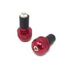 Motorcycle Handlebar Weights Anodised for 22 mm 7/8 Inch Handlebar