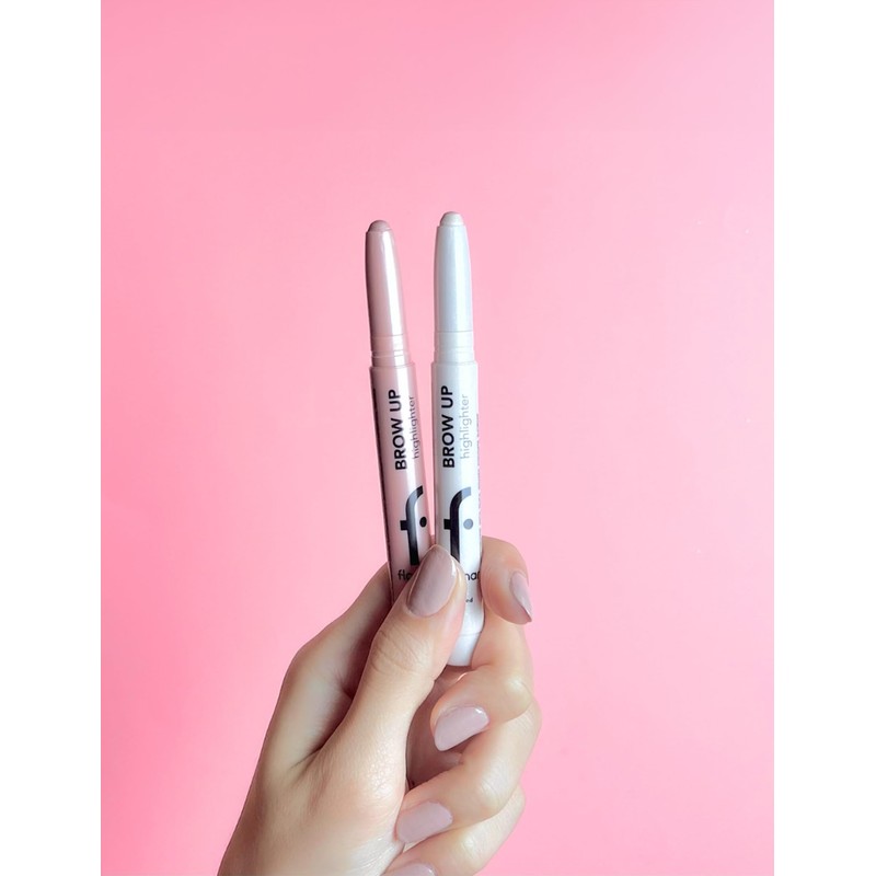 Flormar Brow Up Highlighter 001 Diamond - Long Lasting &