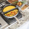 Nordic Ware Italian Frittata and Omelette Pan