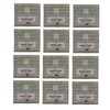Satya White Sage Incense Cone x12 pack, used for Aromatherapy,