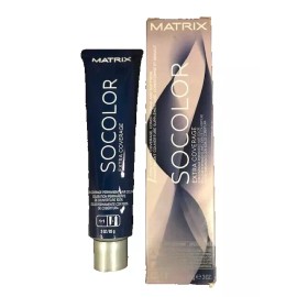 Matrix Socolor Medium Brown Mocha Extra Coverage 505M Permanet Cream Color ~NEW