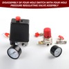 Air Compressor Pressure Switch Compressor, Pressure Regulator 220 V with