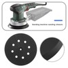 Be In Your Mind Sanding Disc Replacement Compatible with Metabos