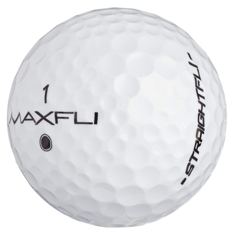 Maxfli StraightFli Golf Balls