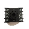 Custom Connector = Custom Connector 0T08-PC Relay Socket Base 600V