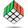 Z cube 3x3x3 Ultra-smooth Carbon Fiber Twist Puzzle Magic Cube