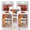 Nice Buns - Sticky Cinnamon BUN Scented Wax MELT -