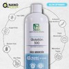 Glutatión 300 | Suplemento Líquido de Alta Absorción | Fórmula
