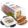 Tafura Tafura Bread Container - 5.8 Liter BPA Free Plastic