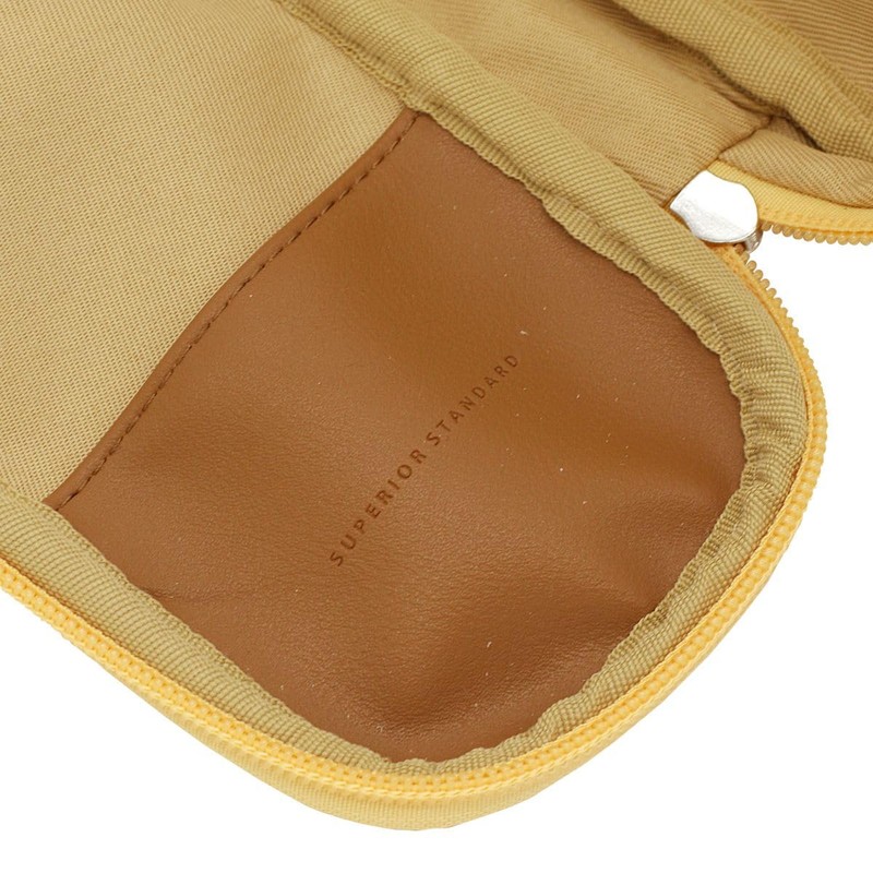 Luddite LDKS-BUPN-13 Mustard Pen Case