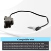 A/C Evaporator Temperature Sensor Compatible with Ford F250 F350 Super