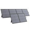MHPOWOS Foldable Solar Panel 220W 110W Portable Solar Charger for