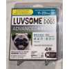 Luvsome DOGS  Advanced Flea & Tick Applicators For Dogs 11-20 Lbs. New