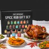 Grilling Spices & Seasoning Set - 24 Unique Gourmet BBQ