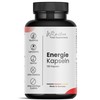 Energy Capsules - Complex of 18 Active Ingredients - No