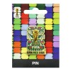 Pin Emblema 2d México Copa Mundial De La Fifa 2026