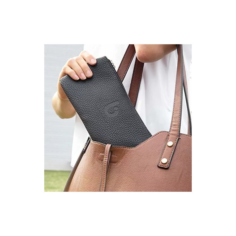 Beauty Junkees Estuche Para Brochas De Maquillaje, Bolsa De Cosméticos