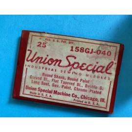 Union Special *NOS* 158GJ-040-UNIO