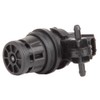 OCPTY 76846-TP6-C01 Front Windshield Washer Pump Motor Windscreen Wiper Pump