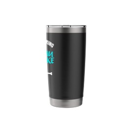 I'm Only Talking To My Cardigan Pembroke Corgi Today Stainless Steel Insulated Tumbler