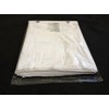 (100x) 9" x 12" Clothing Garment T-Shirt Bags Clear Protection