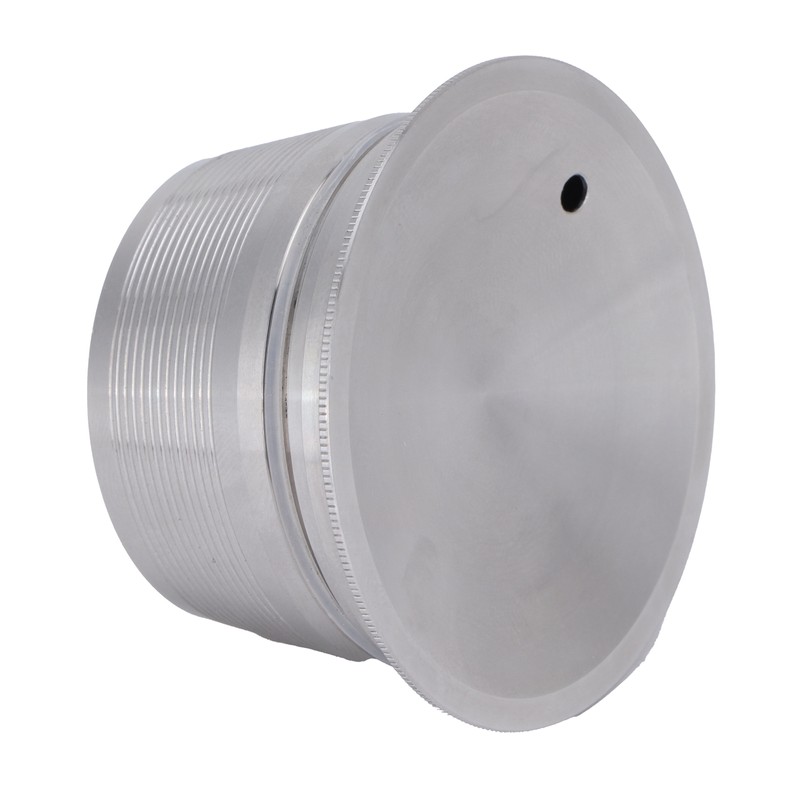 Coffee Capsule Set Stainless Steel Reusable Refillable Capsule for Dolce