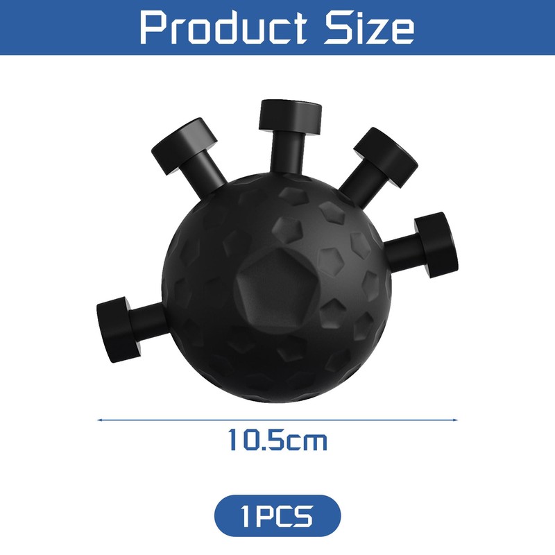 Spetsbst Hand Trainer, Finger Trainer, Grip Strength Trainer, Hand Gripper