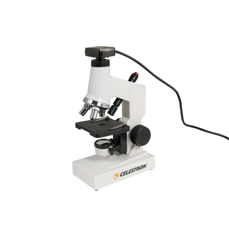 Celestron 44320 Microscope Digital Kit MDK,White