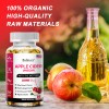 Green tea apple cider vinegar capsule: regulate the stomach, promote