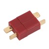 10 Sets T Plug Connectors Gold Plated Male and Female