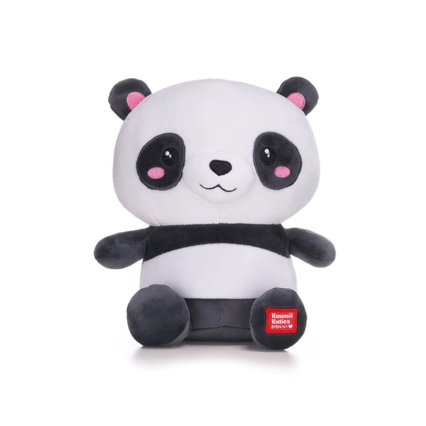 Kawaii Kuties 9.5 Inch (24 cm) Emiko the Panda Soft