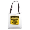 Marathon Runner 40th Birthday Gift Tote Bag